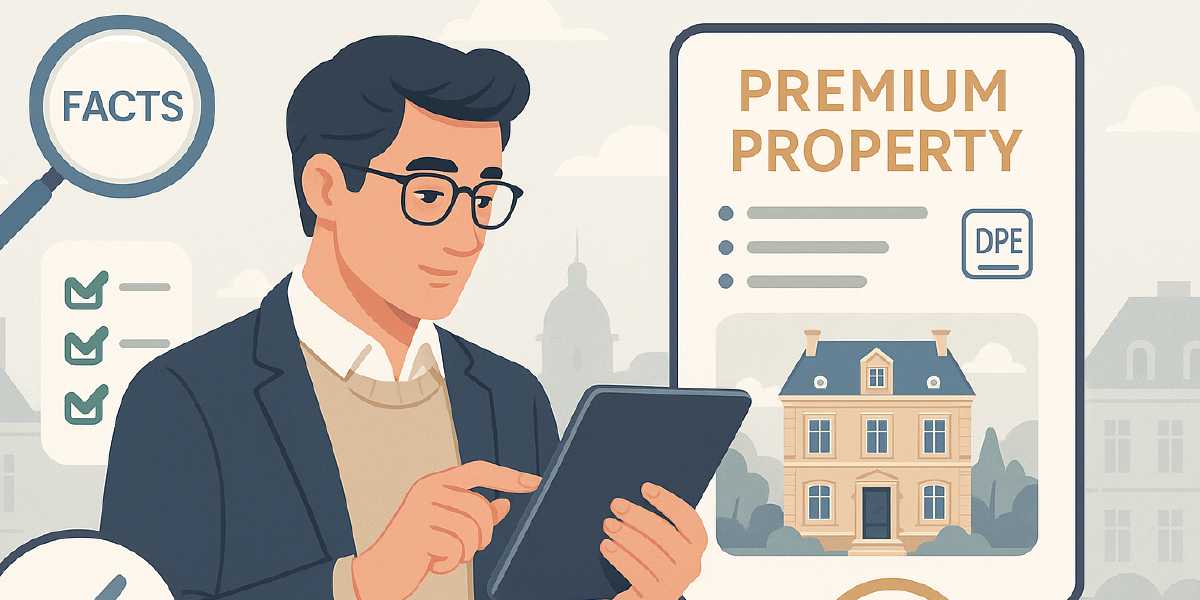 Biens premium & de caractère : trouver le ton juste sans sur-vendre