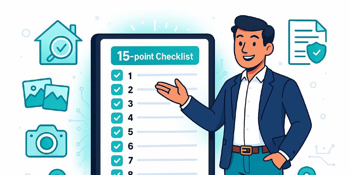 Checklist 15 points avant publication