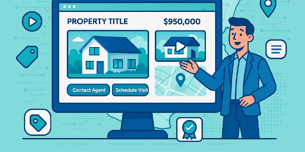 Créer un portfolio vendeur : études de cas et pages biens qui convertissent