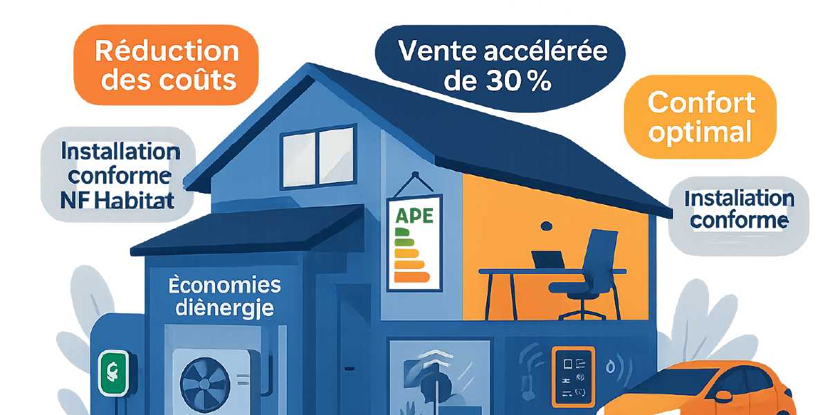 Équipements et atouts qui accélèrent la vente (avec tournures qui marchent)