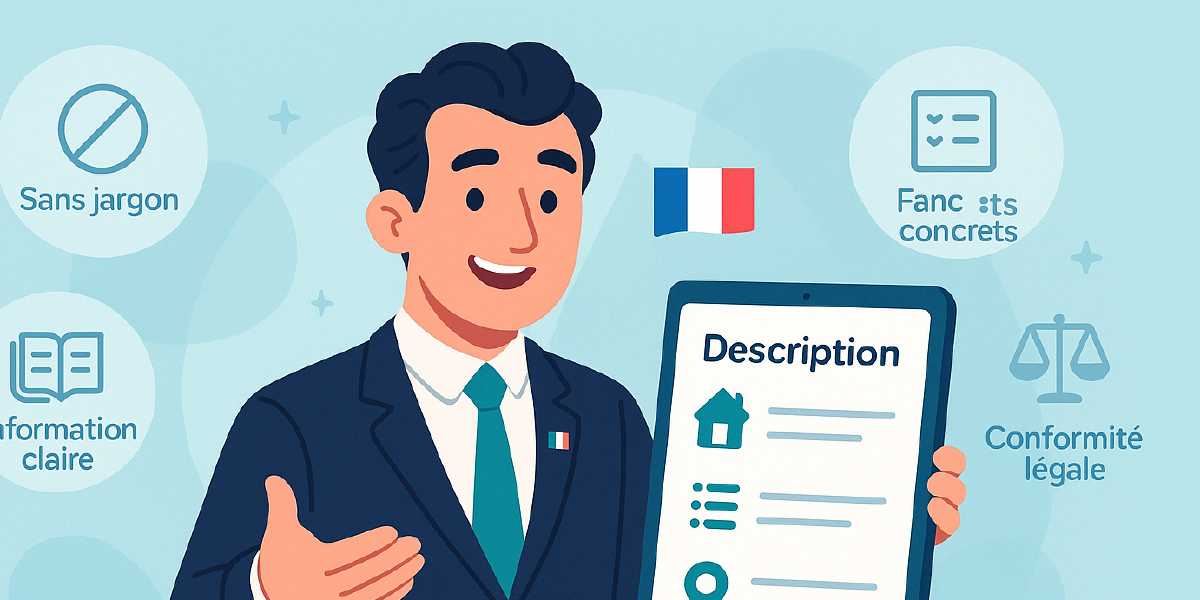 Honnête, clair, sans jargon : un texte qui inspire confiance (et des leads)