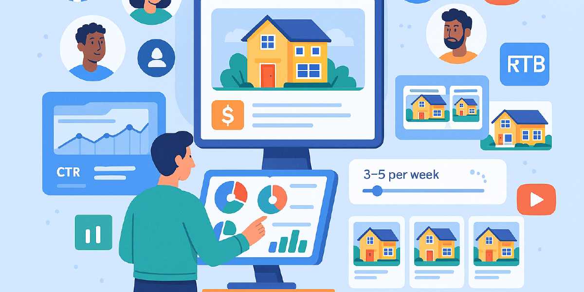 Remarketing immobilier : quand et comment amplifier une annonce performante