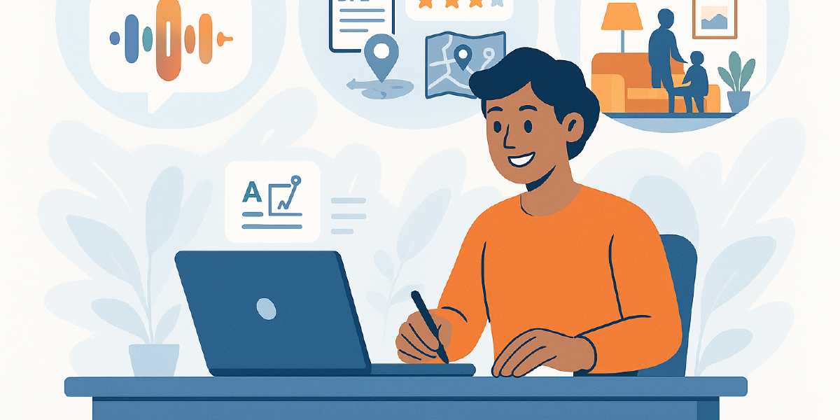 Storytelling immobilier : voix, preuves, désir — et 60 titres accrocheurs